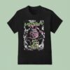 Green Day Riot Fest The Saviors Tour In Chicago Il Bunny T Shirt
