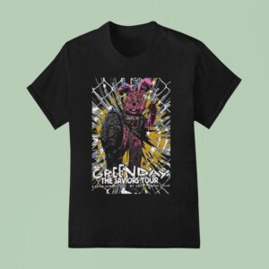 Green Day Sept Huracan Stadium In Buenos Aires Argentina Bunny T Shirt