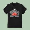 Green Day South America Tour On August September The Saviors Tour Argentina At Huracan Stadium Buenos Aires T Shirt