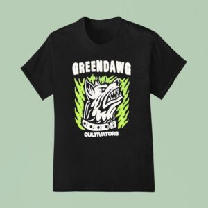 Greendawg Cultivators T Shirt