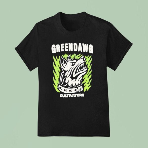 Greendawg Cultivators T Shirt