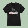 Grey S Anatomy Skyline T Shirt