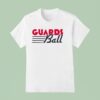 Guards Ball Cleveland Guardians T Shirt