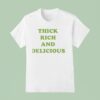 Guided By Voices The Thick Rich And Delicious T Shirt
