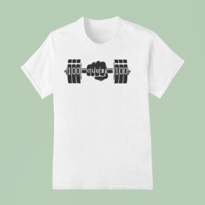 Gym Club T Shirt