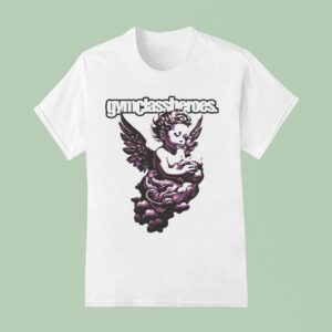 Gym Class Heroes Angel T Shirt