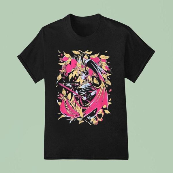 Hades First Of The Furies T Shirt