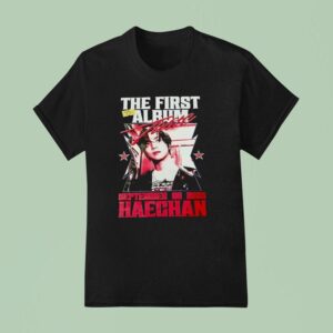 Haechan The First Album Taste September T Shirt