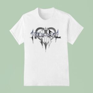 Half Evil Kh T Shirt
