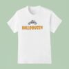 Halloqueen Spooky Season Crown T Shirt