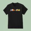 Halloween Holding Off Christmas As Long As It Can T Shirt