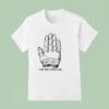 Hand Early Music Sources Com T Shirt
