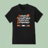 Hard Hungry Accountable Relentless Determined Cleveland Browns T Shirt