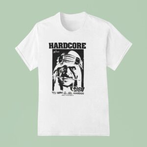 Hardcore Sudo Hardcore T Shirt
