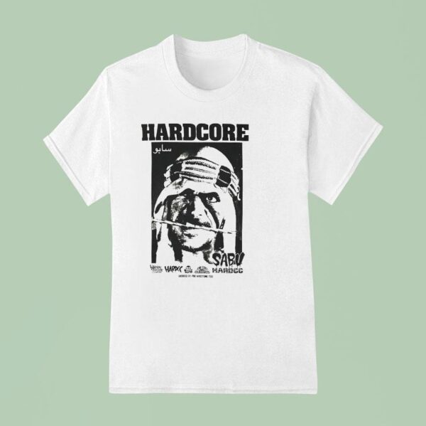 Hardcore Sudo Hardcore T Shirt