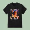 Harper Stern Lightning T Shirt