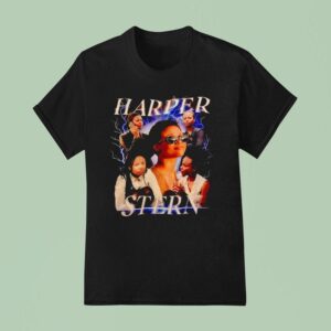 Harper Stern Lightning T Shirt