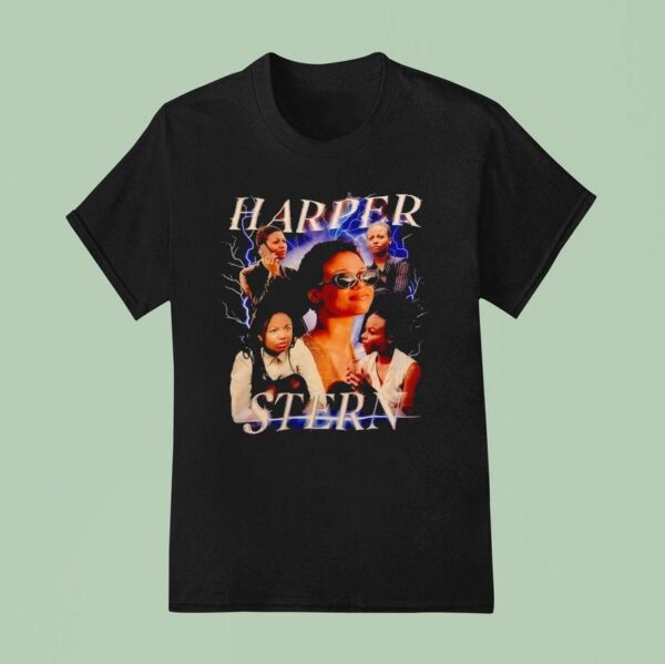 Harper Stern Lightning T Shirt