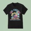 Hawthorne Heights Sad Forever Skull T Shirt