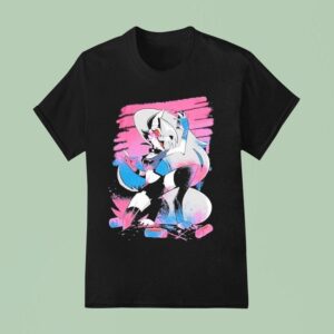Helluva Boss Loona Pride T Shirt