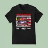 Hendrick Motorsports Th Anniversary William Byron Kyle Larson Chase Elliott Racing T Shirt