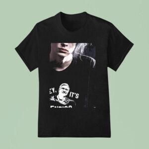 Hey It S Enrico Pallazzo The Naked Gun T Shirt