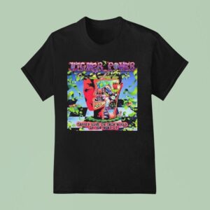 Higher Power There S Love In This World If You Want It Artwork T Shirt