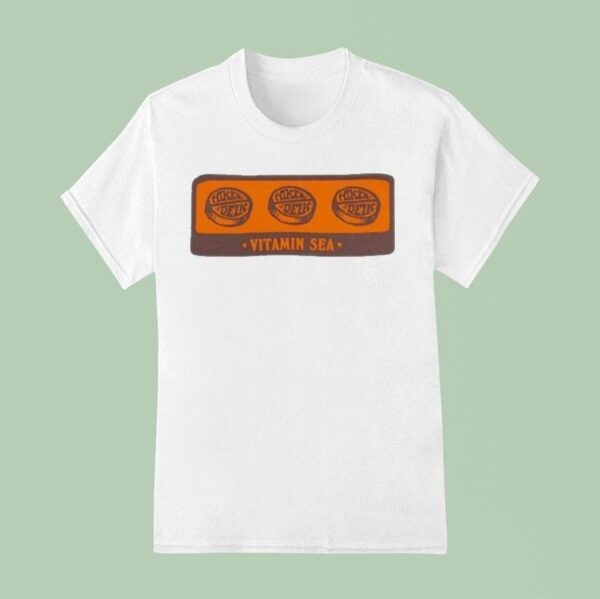 Hikerdelic Vitamin Sea T Shirt