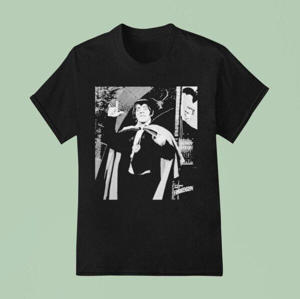 Hilarious House Of Frightenstein Coun T Shirt