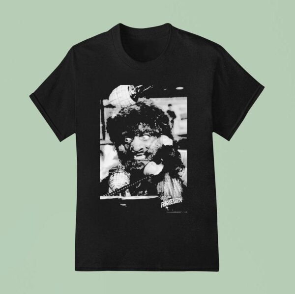 Hilarious House Of Frightenstein Wolfman T Shirt