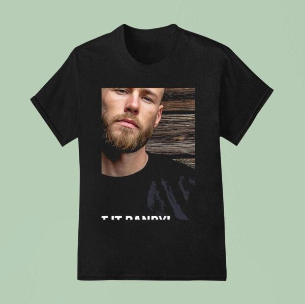 Hit It Randy I Love La T Shirt
