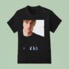 Hollow Knight The Knight Hornet Rainy Street Lamp Blue Crystals Video Game T Shirt
