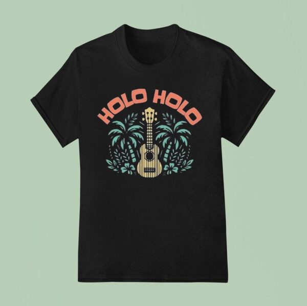 Holo Holo Island Harmony T Shirt