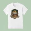 Homeschool Book Oil Lamp T Shirt