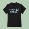 Horn Freak T Shirt
