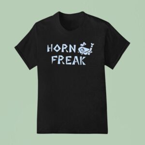 Horn Freak T Shirt