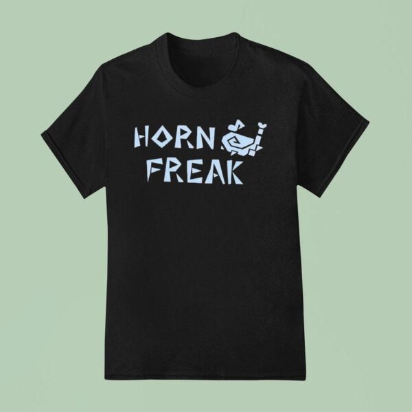 Horn Freak T Shirt