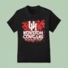 Houston Cougars Eat Em Up T Shirt