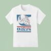 Houston Oilers Football Helme T Shirt