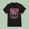 Houston Texans Dead Threads Skeleton T Shirt