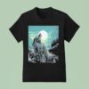 Howl Of The Sea Wolf A Coastal Tale T Shirt