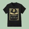 Hunter Metts A Crater Wide Tour Dates T Shirt