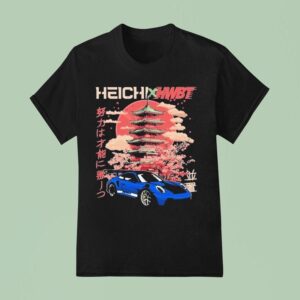 Hwbt X Heichi T Shirt