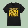 I Got My Human Rights Violated At The Riyadh Comedy Festival T Shirt
