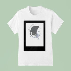 I Just Wanna Hear You Say Yes Baby T Shirt
