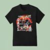I Love Gays Guy Fieri Albert Wesker Yugioh Sans From Undertale T Shirt