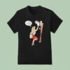 I Love Medium Mic S Hand Picked Comics T Shirt