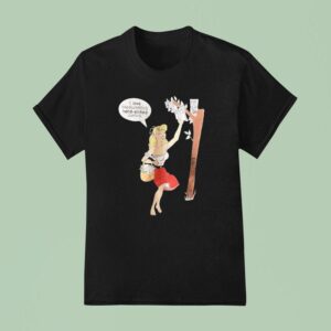 I Love Medium Mic S Hand Picked Comics T Shirt