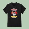 I M A Virginia Tech Hokies On Saturdays And A Washington Redskins On Sundays Helmet T Shirt