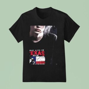 I May Live In Texas But On Game Day My Heart And Soul Belong To Chiefs T Shirt